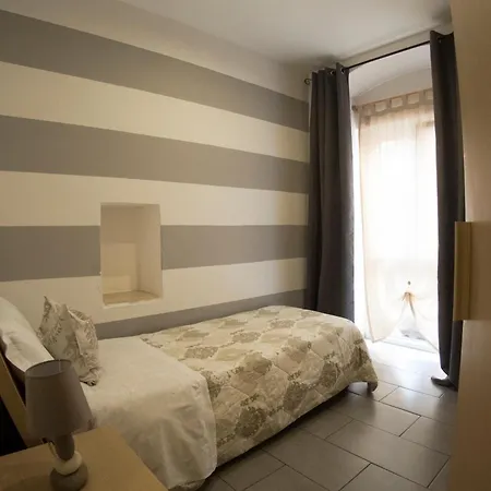 Penzion Lunamar La Spezia