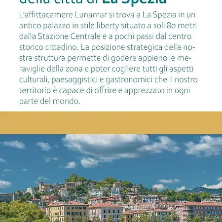 Gæstehus Lunamar 4*