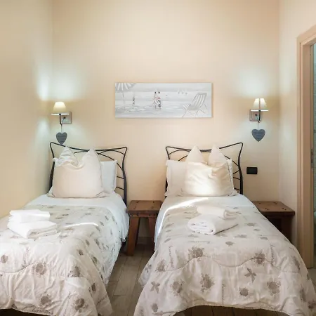 Lunamar Maison d'hôtes La Spezia