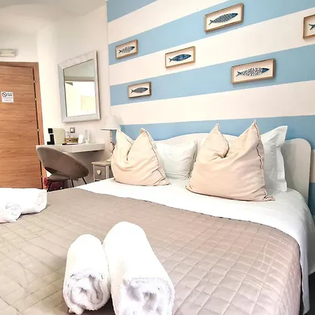 Gæstehus Lunamar 4*