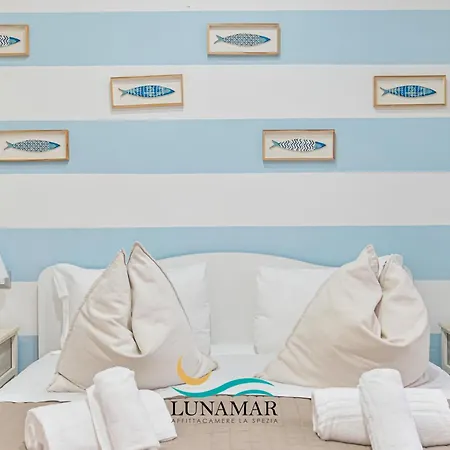 Lunamar Гостевой дом Специя