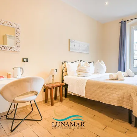 Lunamar Гостевой дом Специя