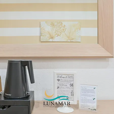 Lunamar Гостевой дом