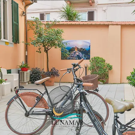 Lunamar 4* Специя