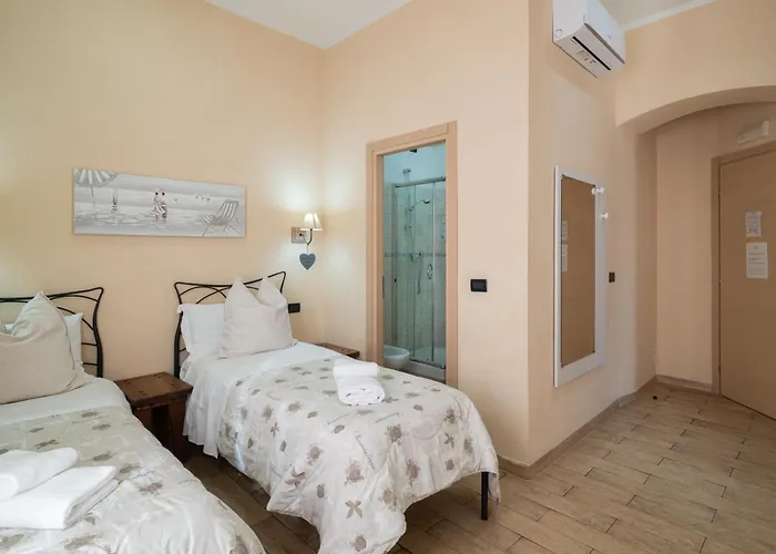 Pensión Lunamar La Spezia