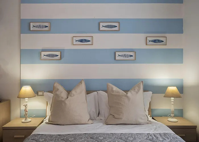 ゲストハウス アッフィッタカーメレ ルナーマル