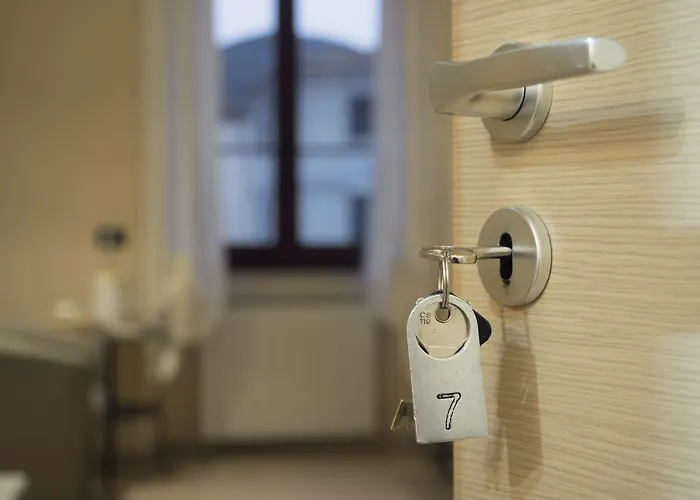 Lunamar Pensión La Spezia