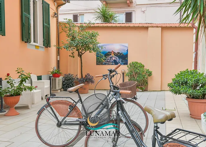 Lunamar 4* La Spezia