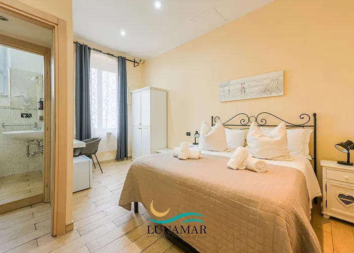 Lunamar 4* La Spezia